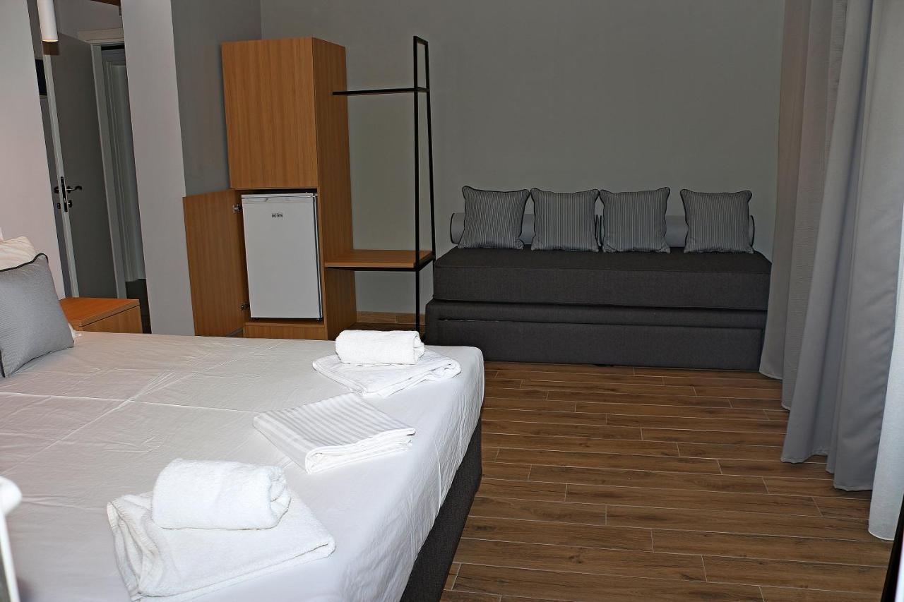 Oneiro Zois Apartment Prinos  Exterior photo
