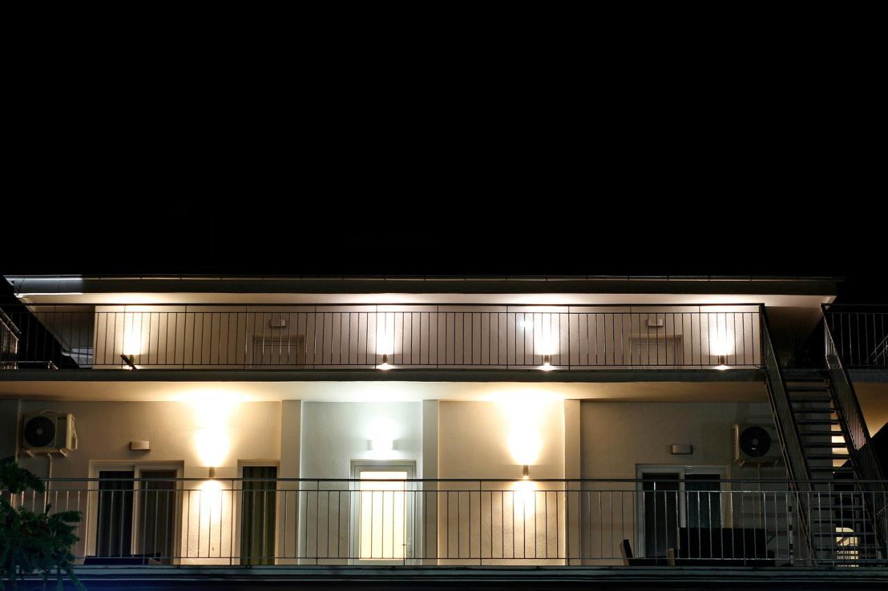 Oneiro Zois Apartment Prinos  Exterior photo