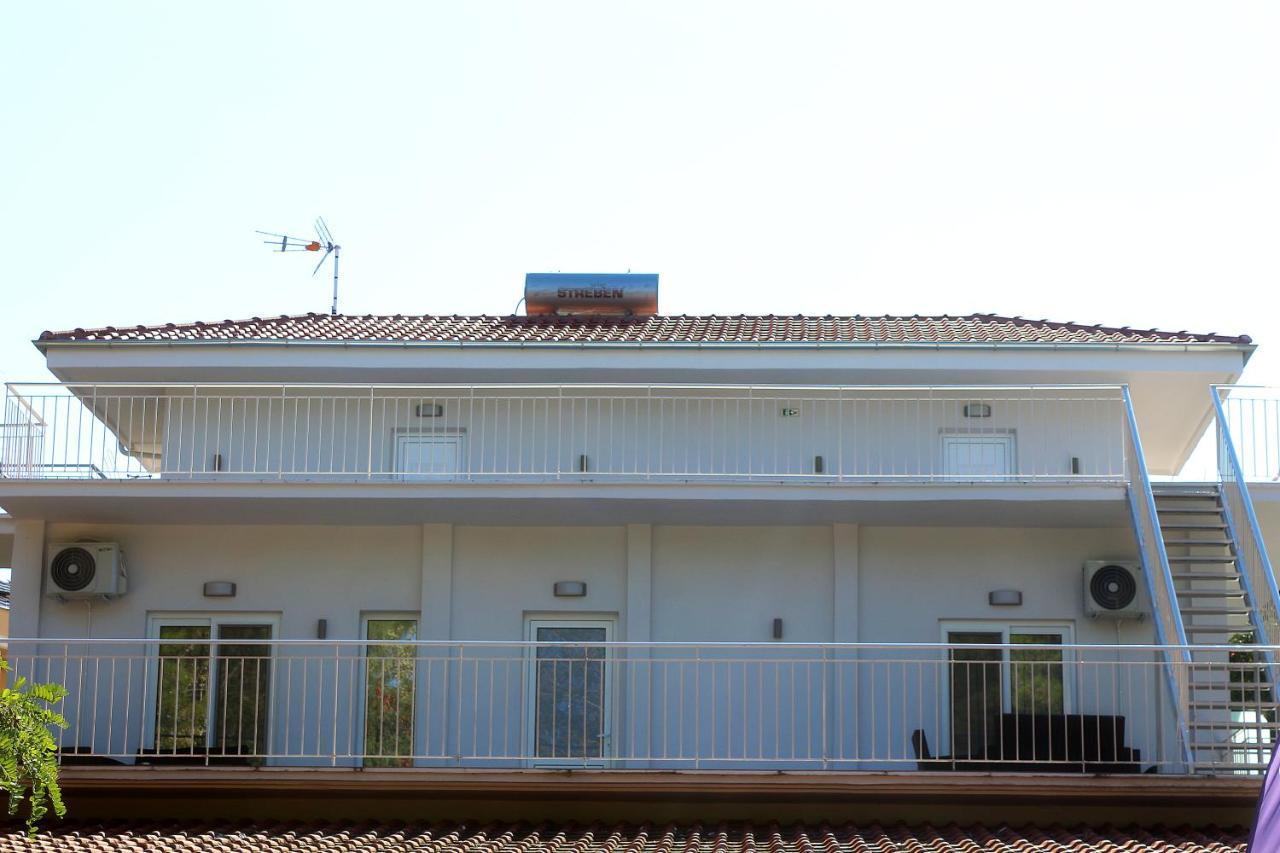 Oneiro Zois Apartment Prinos  Exterior photo